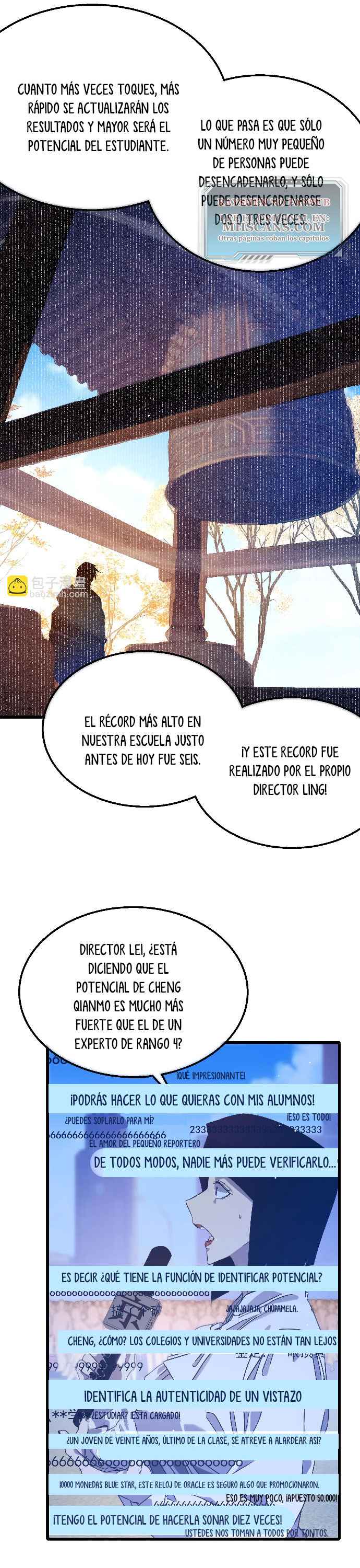 Mis Habilidades Pasivas son Invencibles Capitulo 52 página 14