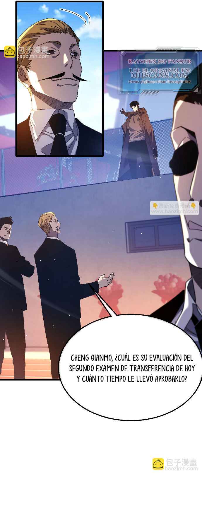 Mis Habilidades Pasivas son Invencibles Capitulo 52 página 16