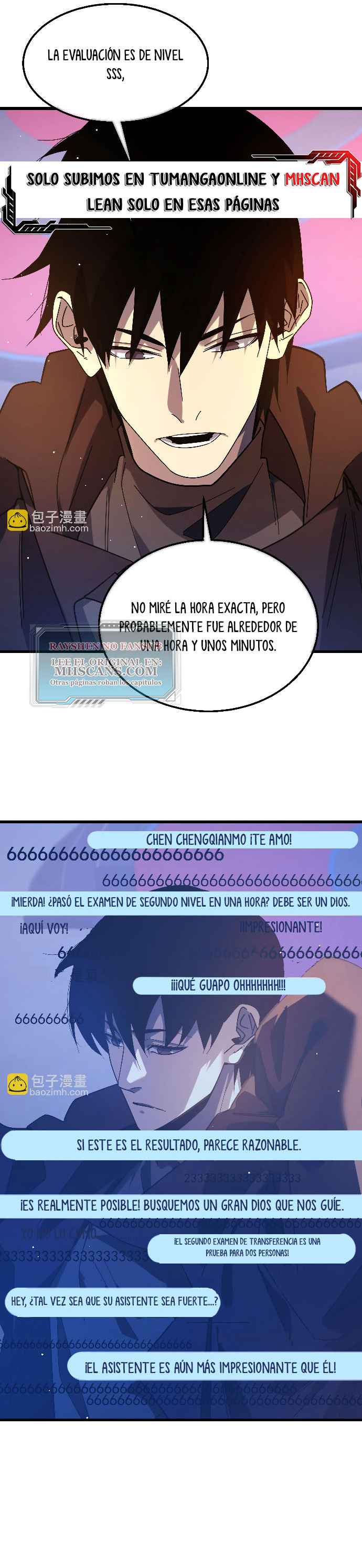 Mis Habilidades Pasivas son Invencibles Capitulo 52 página 17
