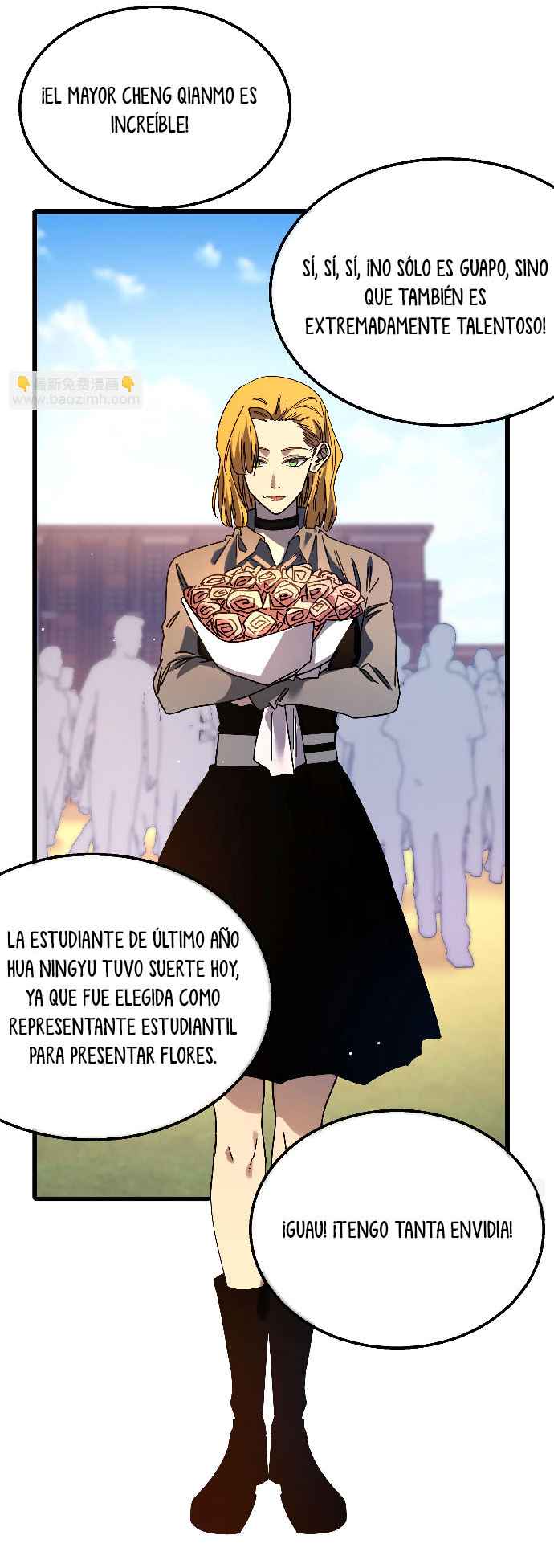 Mis Habilidades Pasivas son Invencibles Capitulo 52 página 20