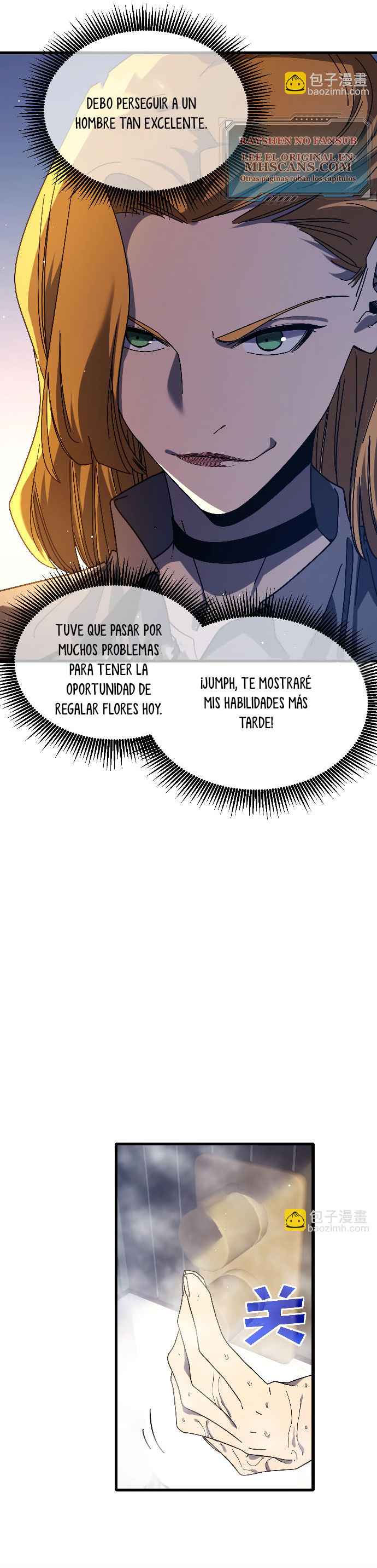 Mis Habilidades Pasivas son Invencibles Capitulo 52 página 21