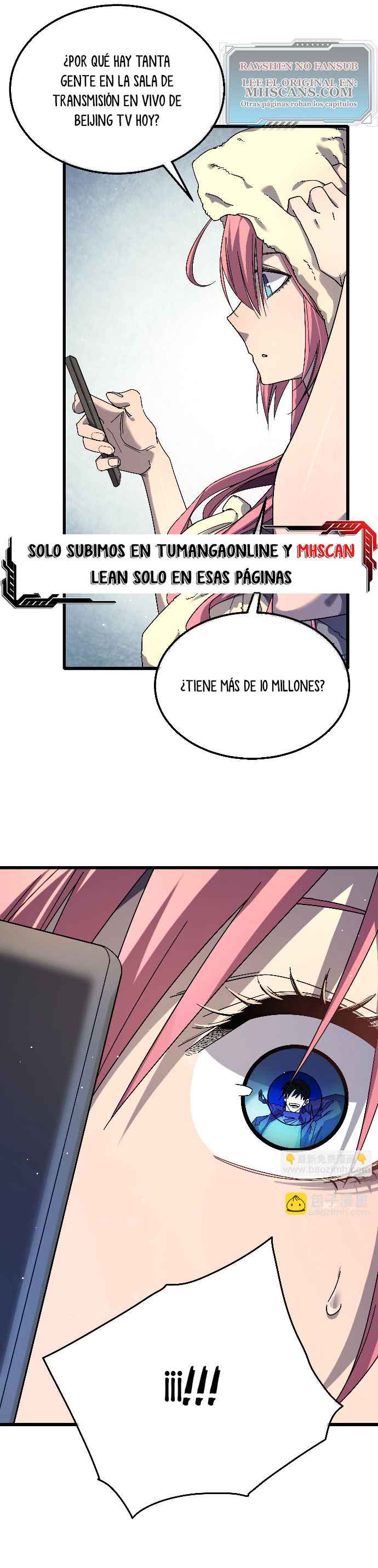 Mis Habilidades Pasivas son Invencibles Capitulo 52 página 24