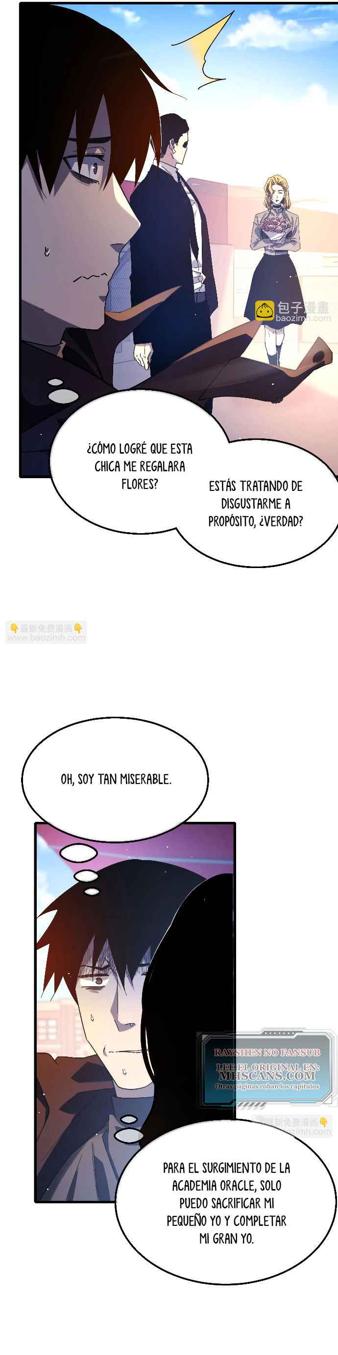 Mis Habilidades Pasivas son Invencibles Capitulo 52 página 27