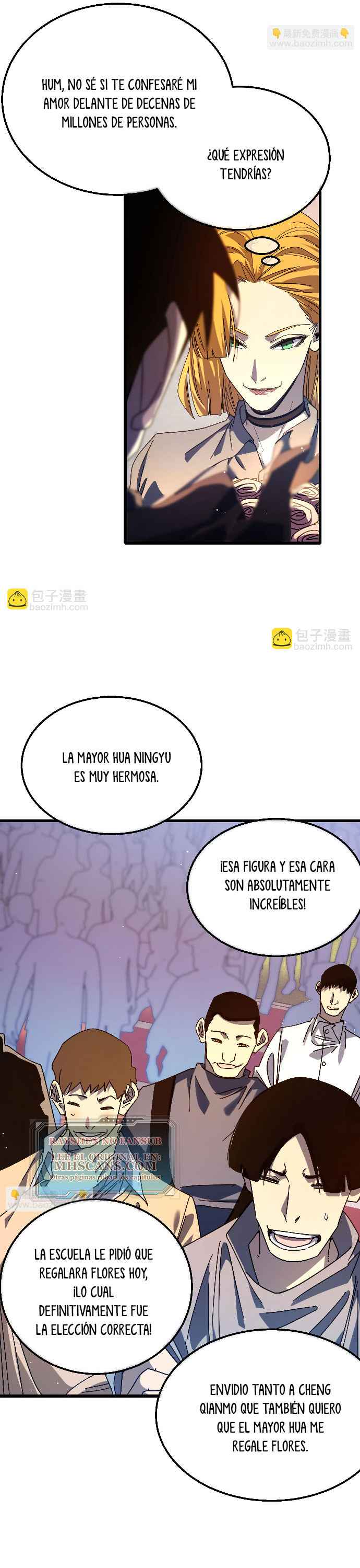 Mis Habilidades Pasivas son Invencibles Capitulo 52 página 28