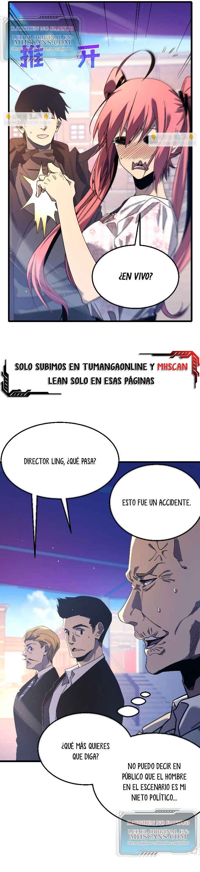 Mis Habilidades Pasivas son Invencibles Capitulo 52 página 34