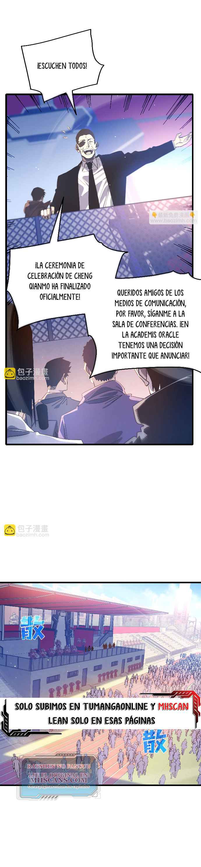 Mis Habilidades Pasivas son Invencibles Capitulo 52 página 35