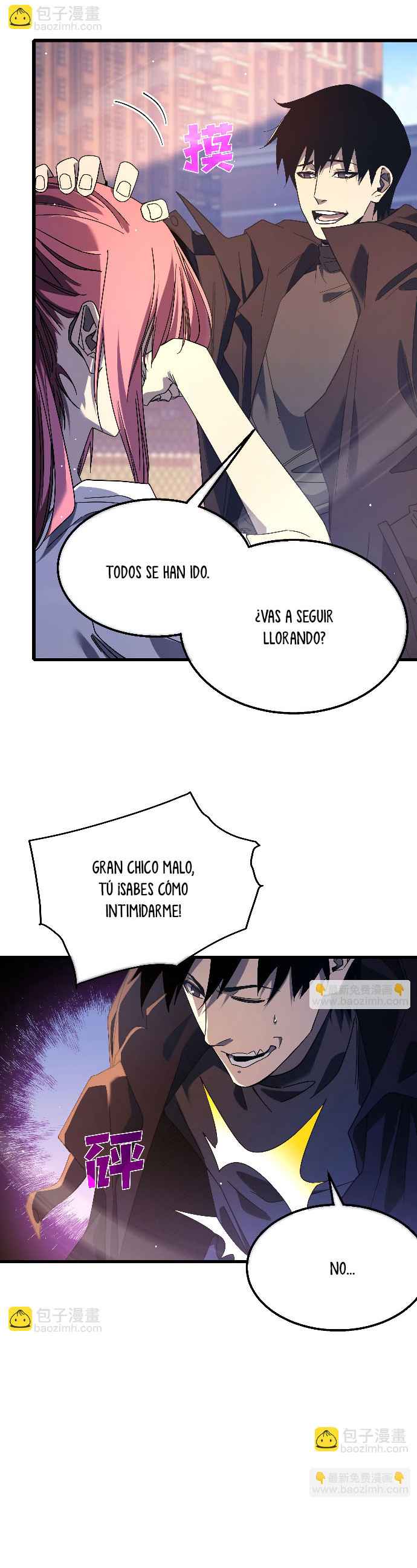 Mis Habilidades Pasivas son Invencibles Capitulo 52 página 36