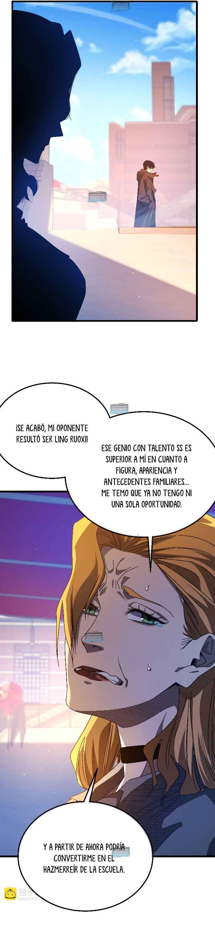 Mis Habilidades Pasivas son Invencibles Capitulo 52 página 38