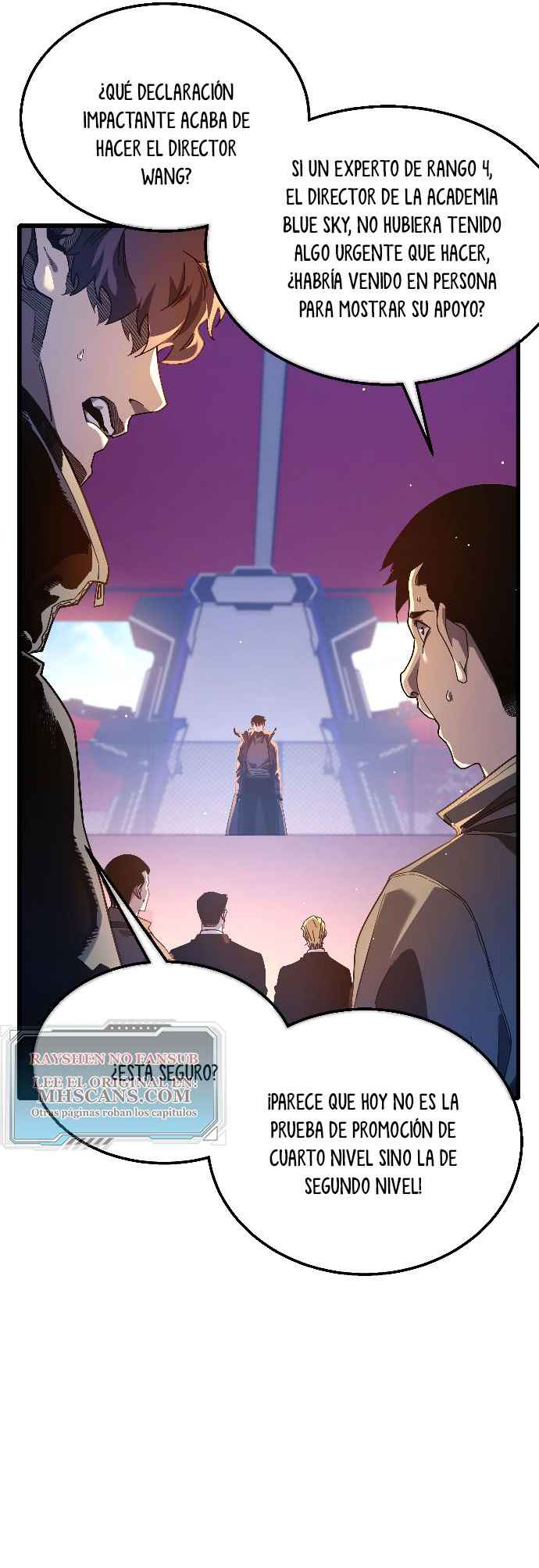Mis Habilidades Pasivas son Invencibles Capitulo 52 página 6