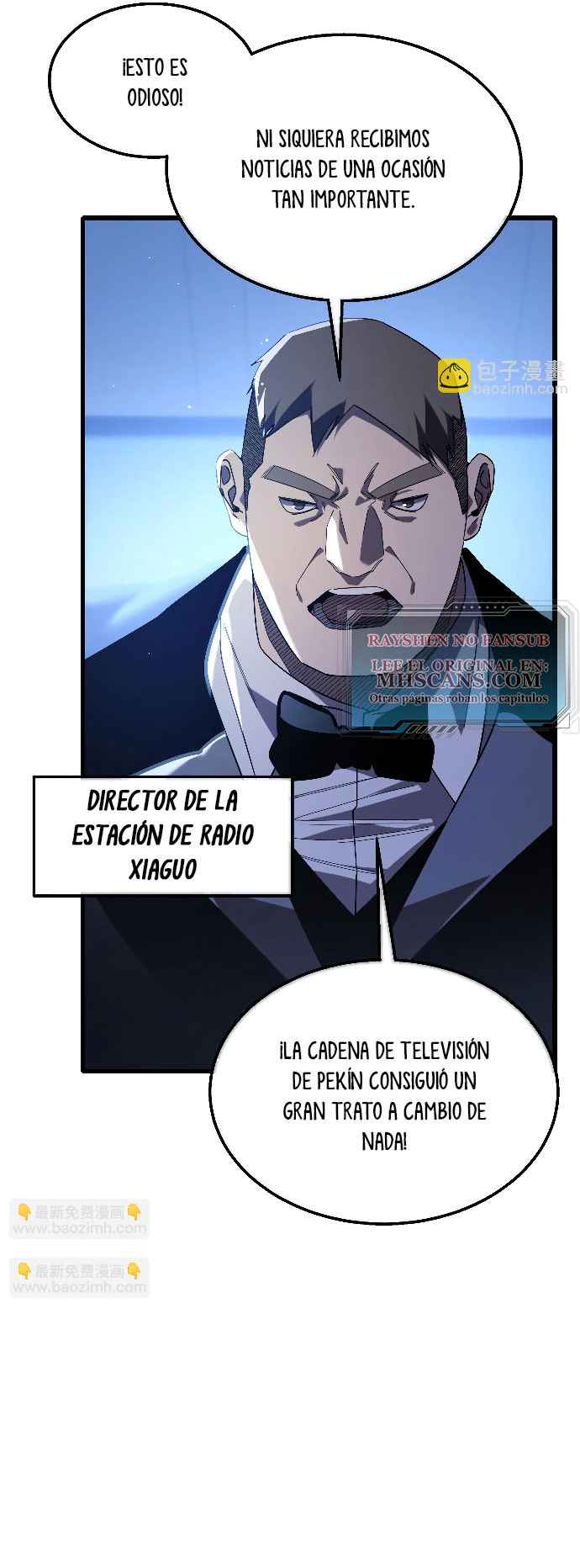 Mis Habilidades Pasivas son Invencibles Capitulo 52 página 8