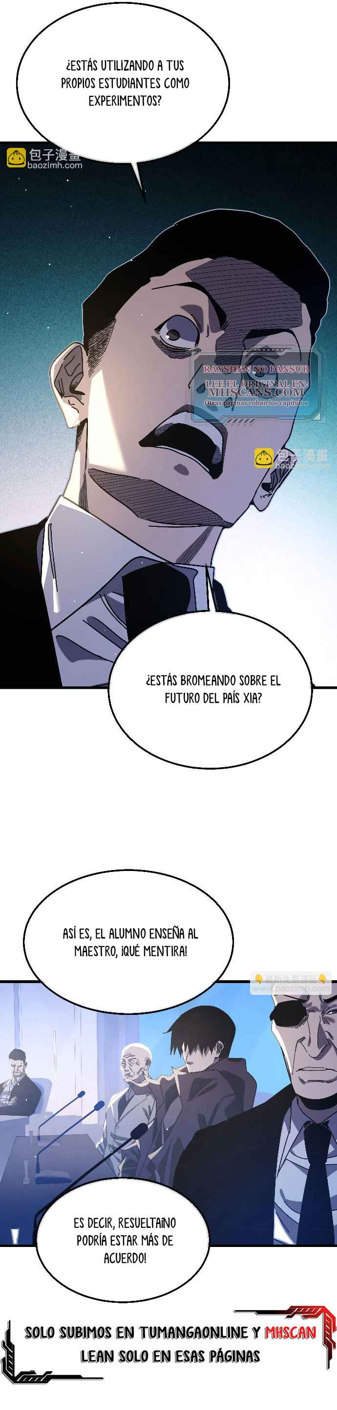 Mis Habilidades Pasivas son Invencibles Capitulo 53 página 18
