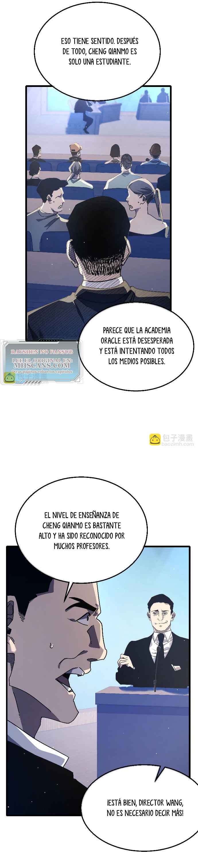 Mis Habilidades Pasivas son Invencibles Capitulo 53 página 19