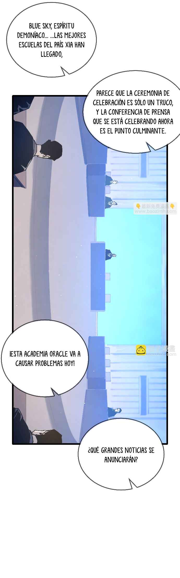 Mis Habilidades Pasivas son Invencibles Capitulo 53 página 2