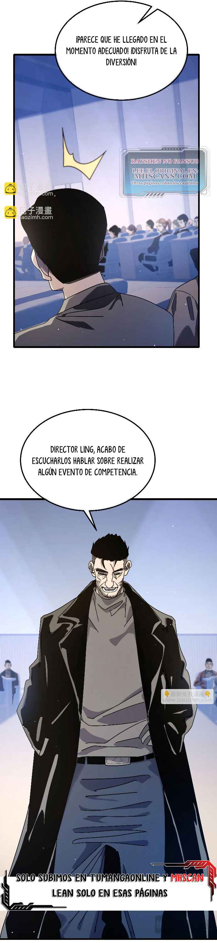 Mis Habilidades Pasivas son Invencibles Capitulo 53 página 26