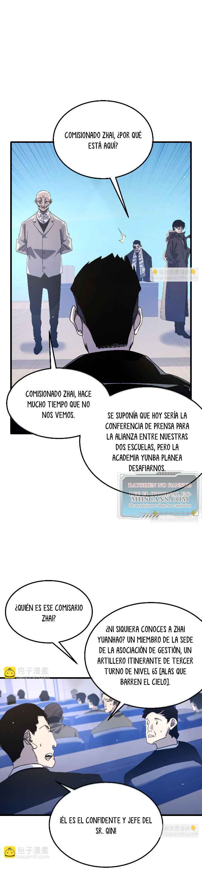 Mis Habilidades Pasivas son Invencibles Capitulo 53 página 27
