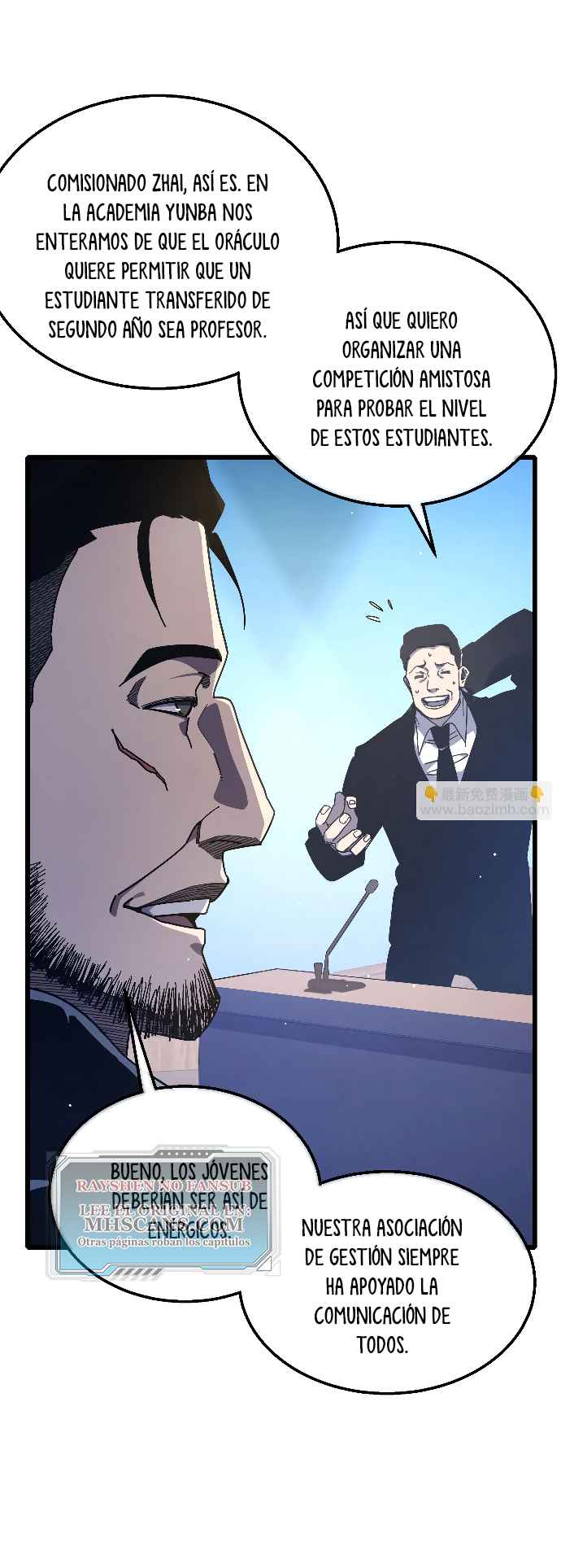 Mis Habilidades Pasivas son Invencibles Capitulo 53 página 28