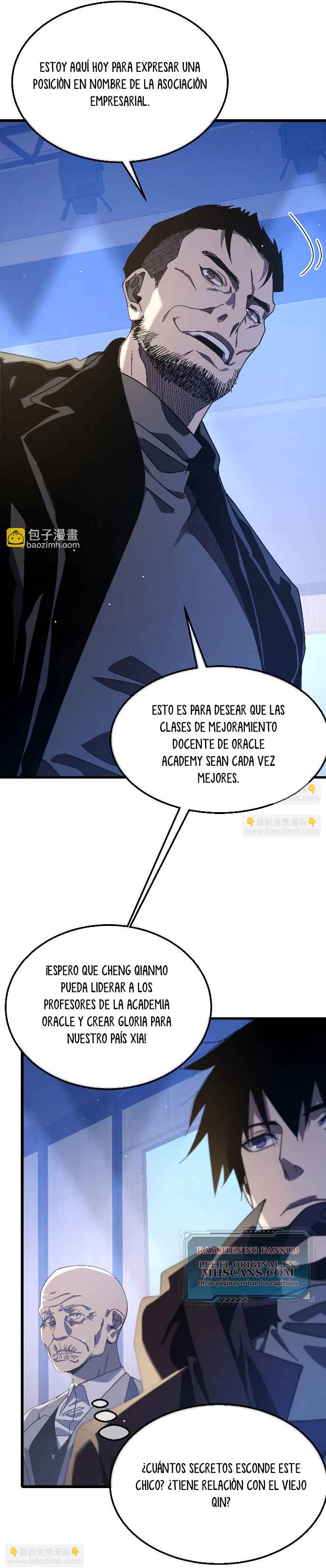 Mis Habilidades Pasivas son Invencibles Capitulo 53 página 29