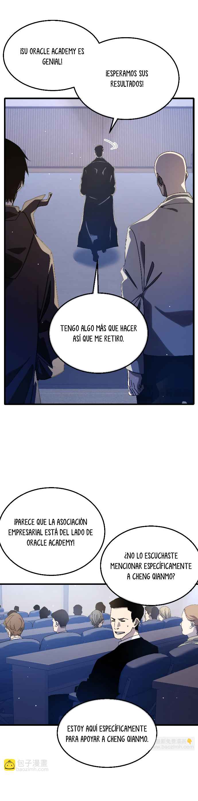 Mis Habilidades Pasivas son Invencibles Capitulo 53 página 31