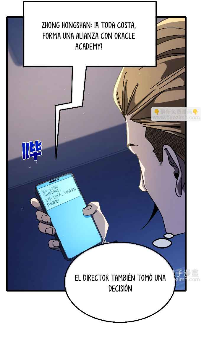 Mis Habilidades Pasivas son Invencibles Capitulo 53 página 33