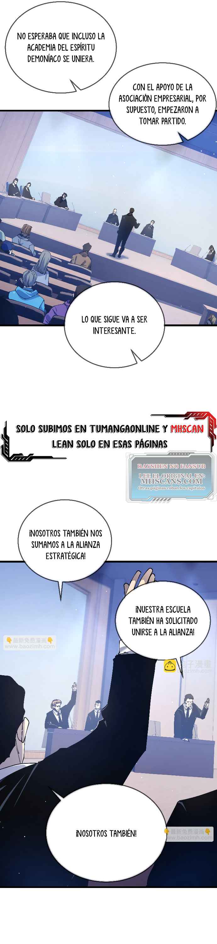 Mis Habilidades Pasivas son Invencibles Capitulo 53 página 35