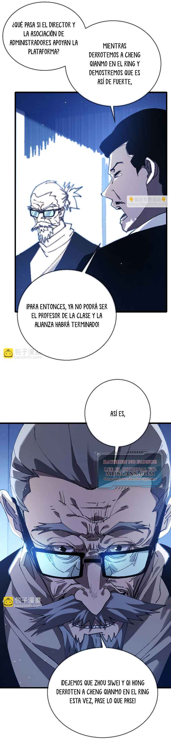 Mis Habilidades Pasivas son Invencibles Capitulo 53 página 37