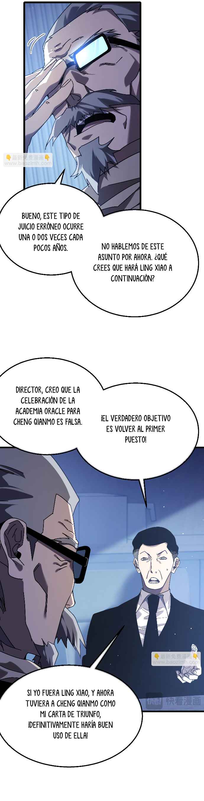 Mis Habilidades Pasivas son Invencibles Capitulo 53 página 8