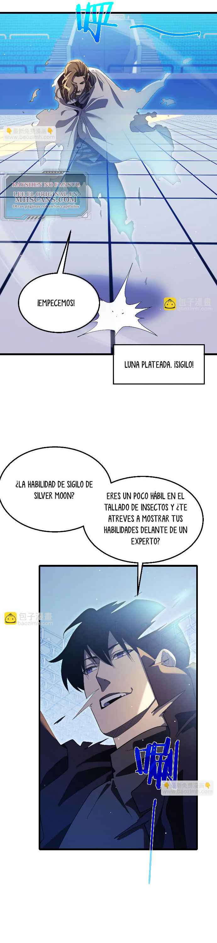 Mis Habilidades Pasivas son Invencibles Capitulo 54 página 10