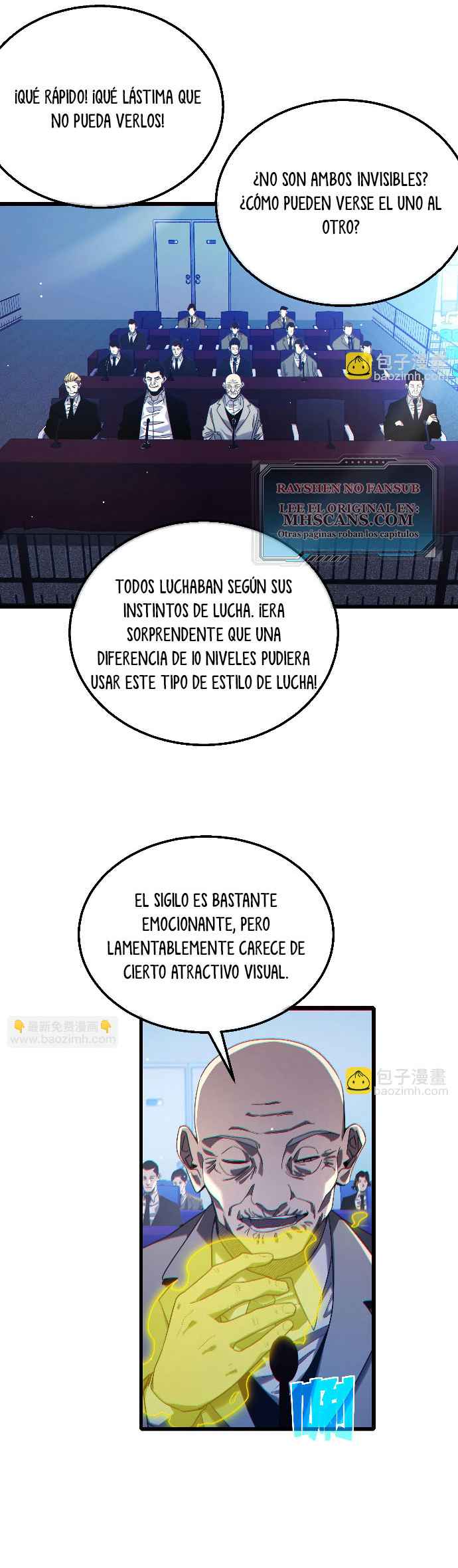 Mis Habilidades Pasivas son Invencibles Capitulo 54 página 13