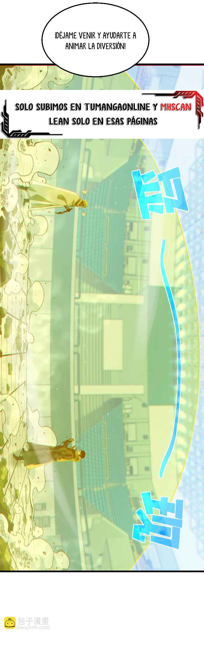 Mis Habilidades Pasivas son Invencibles Capitulo 54 página 14