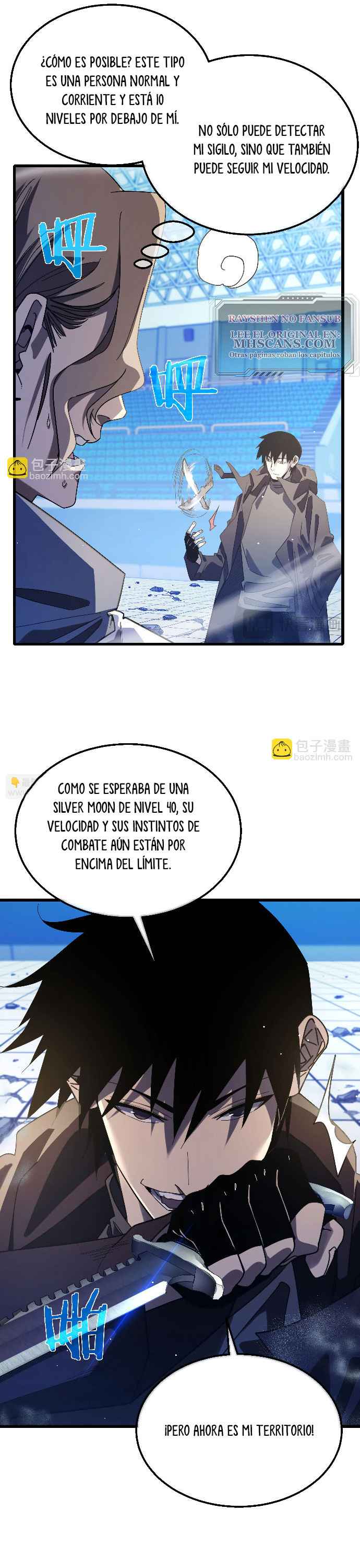 Mis Habilidades Pasivas son Invencibles Capitulo 54 página 15