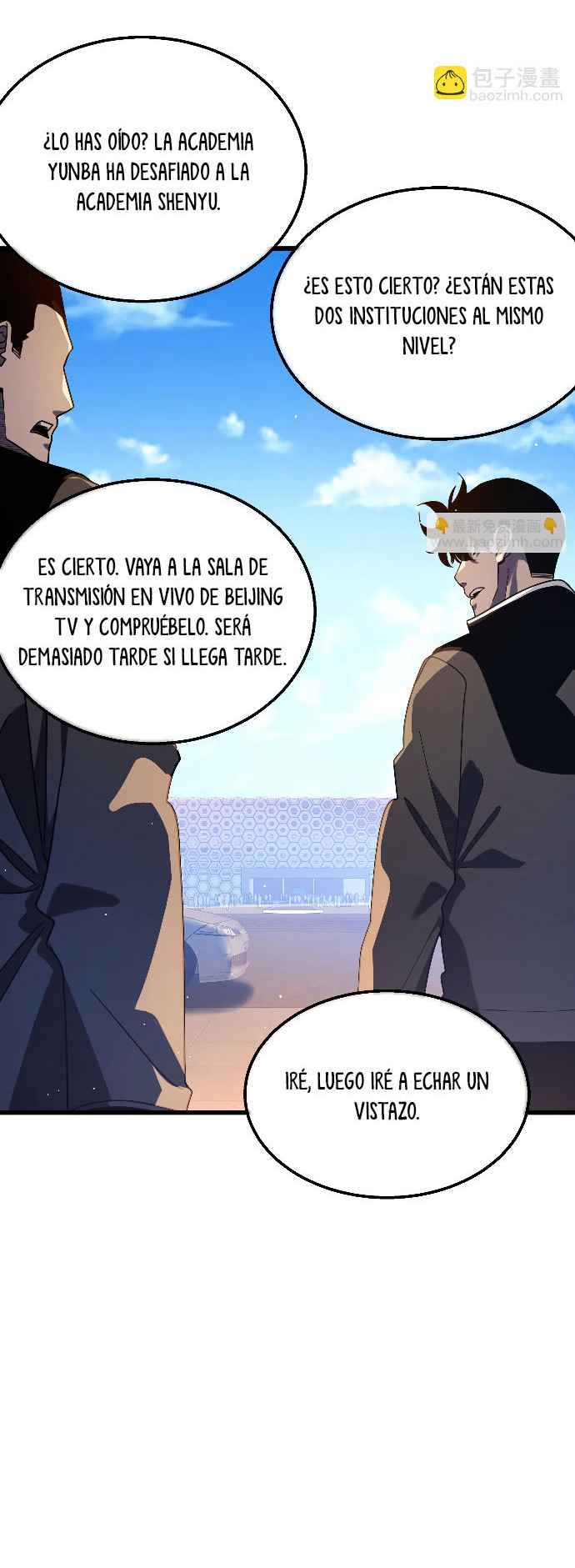 Mis Habilidades Pasivas son Invencibles Capitulo 54 página 2