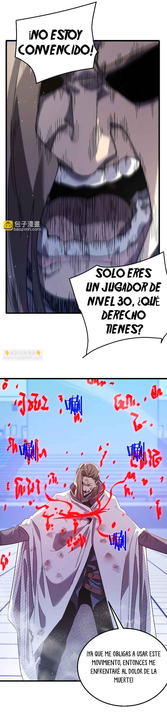 Mis Habilidades Pasivas son Invencibles Capitulo 54 página 26