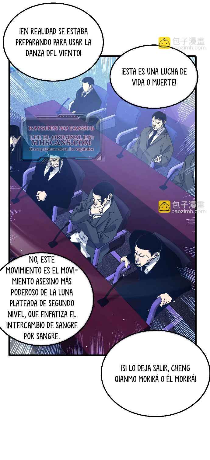Mis Habilidades Pasivas son Invencibles Capitulo 54 página 28