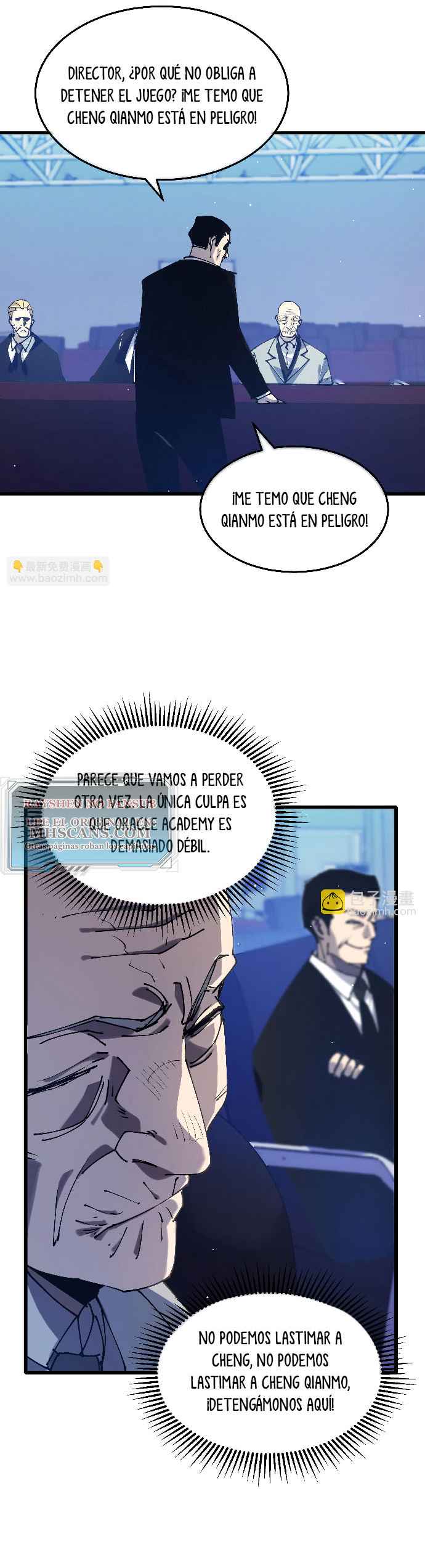 Mis Habilidades Pasivas son Invencibles Capitulo 54 página 31