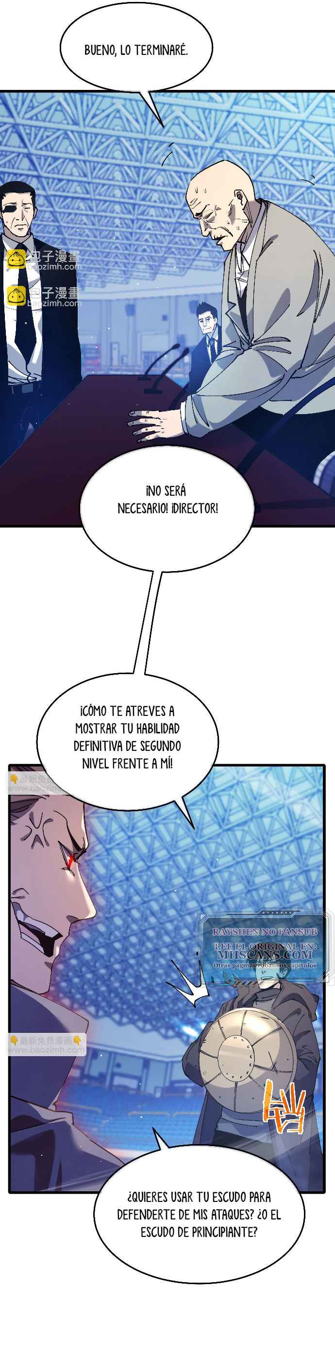 Mis Habilidades Pasivas son Invencibles Capitulo 54 página 32