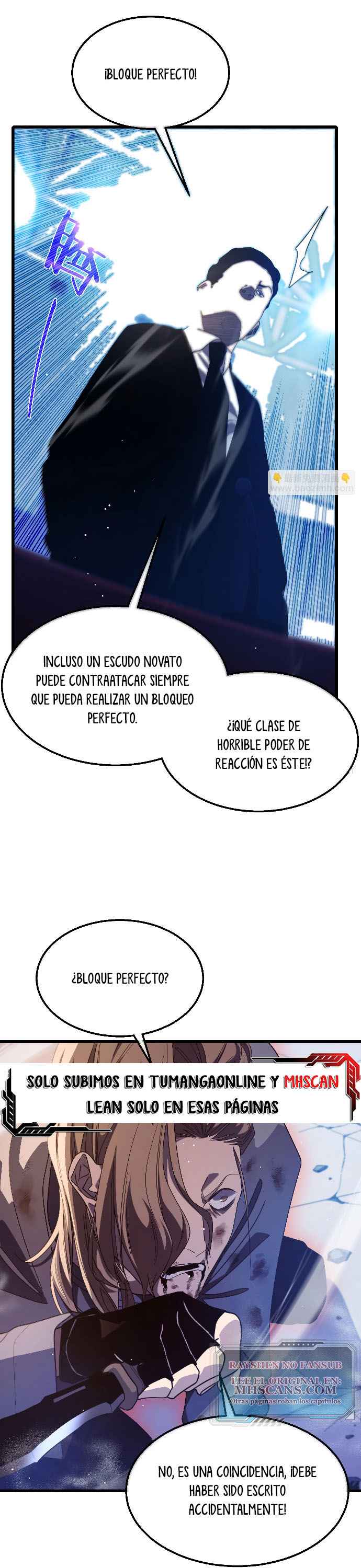 Mis Habilidades Pasivas son Invencibles Capitulo 54 página 34