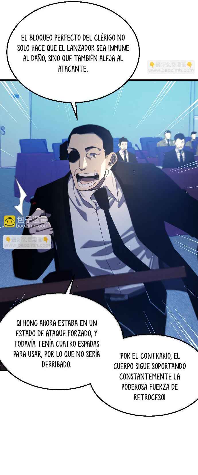Mis Habilidades Pasivas son Invencibles Capitulo 54 página 37