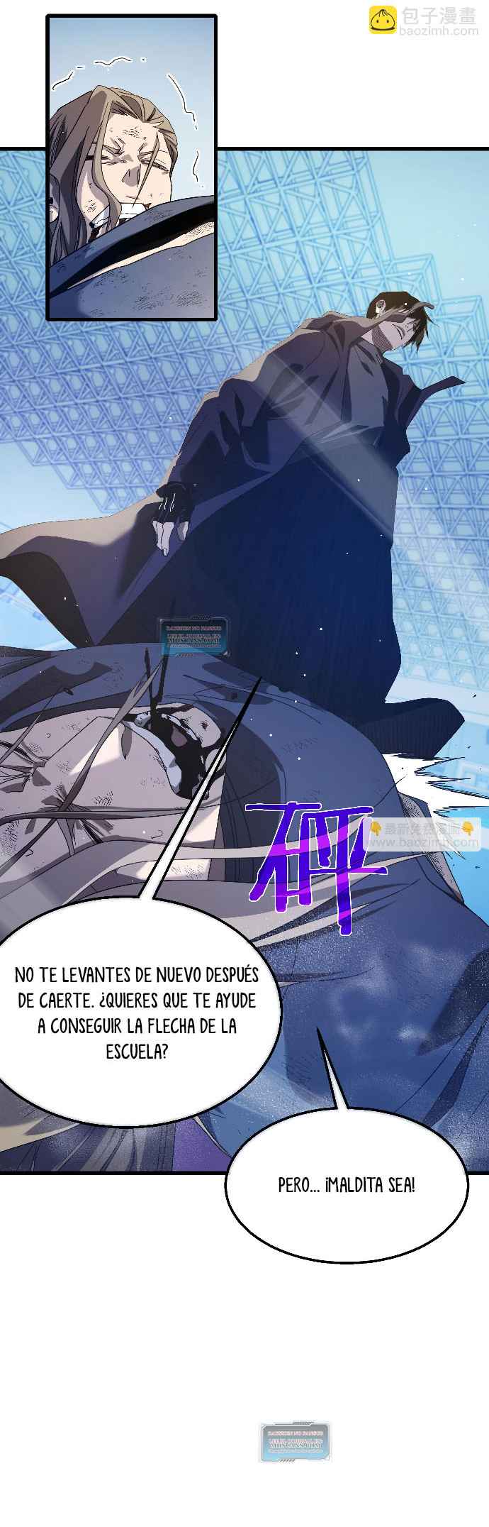 Mis Habilidades Pasivas son Invencibles Capitulo 54 página 40