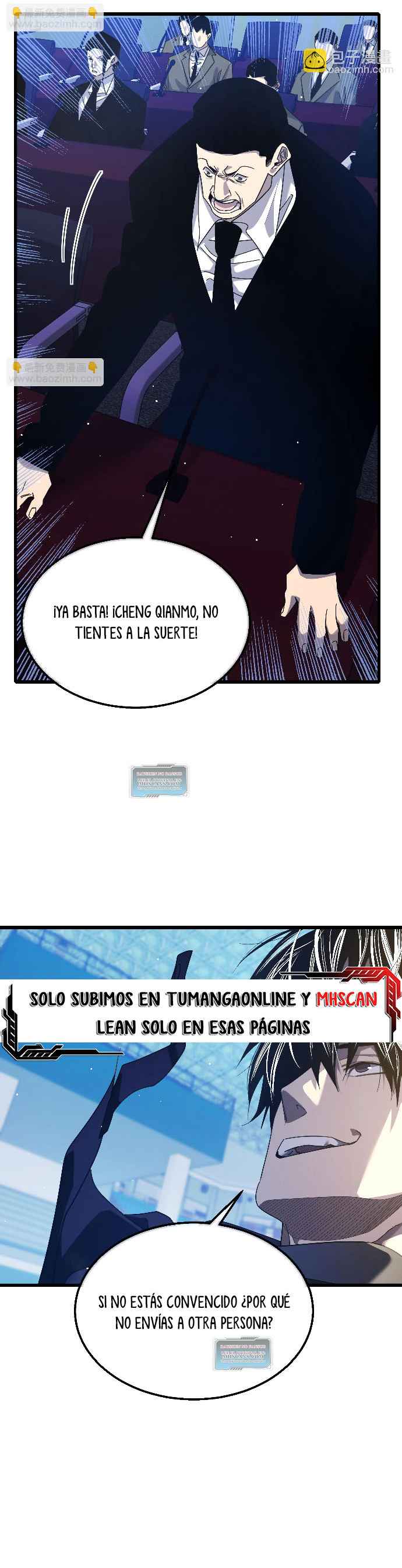 Mis Habilidades Pasivas son Invencibles Capitulo 54 página 41