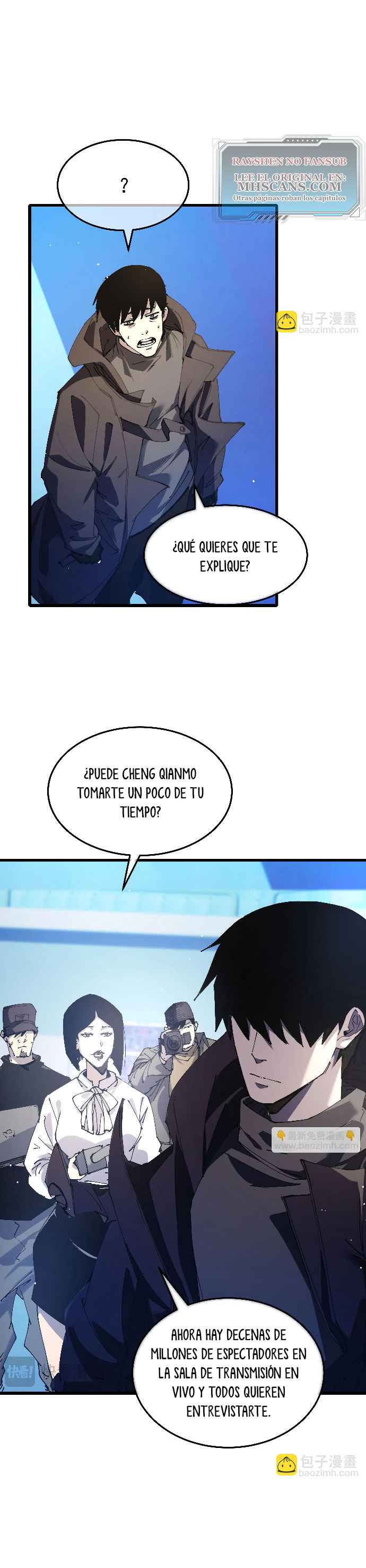 Mis Habilidades Pasivas son Invencibles Capitulo 55 página 10