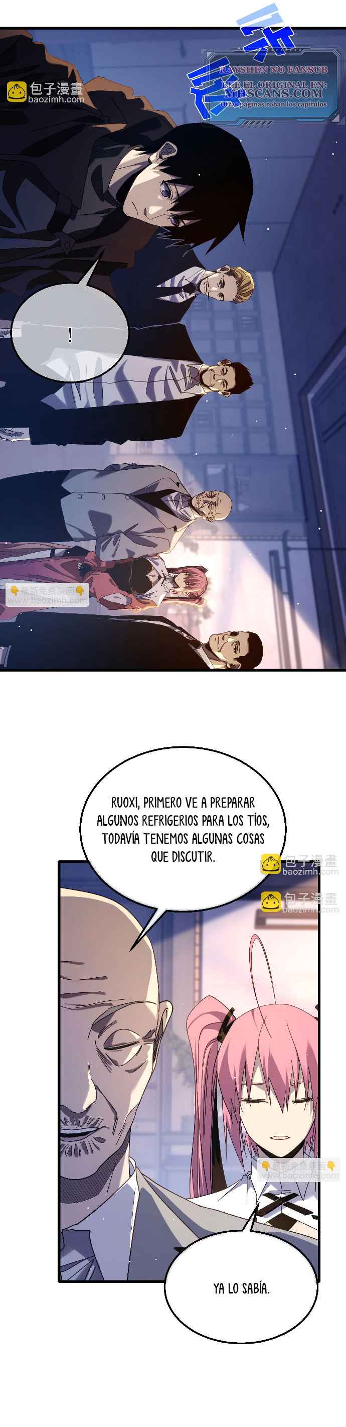 Mis Habilidades Pasivas son Invencibles Capitulo 55 página 14
