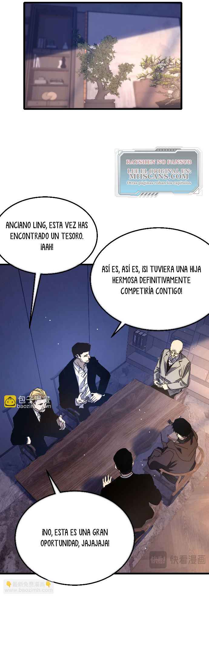 Mis Habilidades Pasivas son Invencibles Capitulo 55 página 16