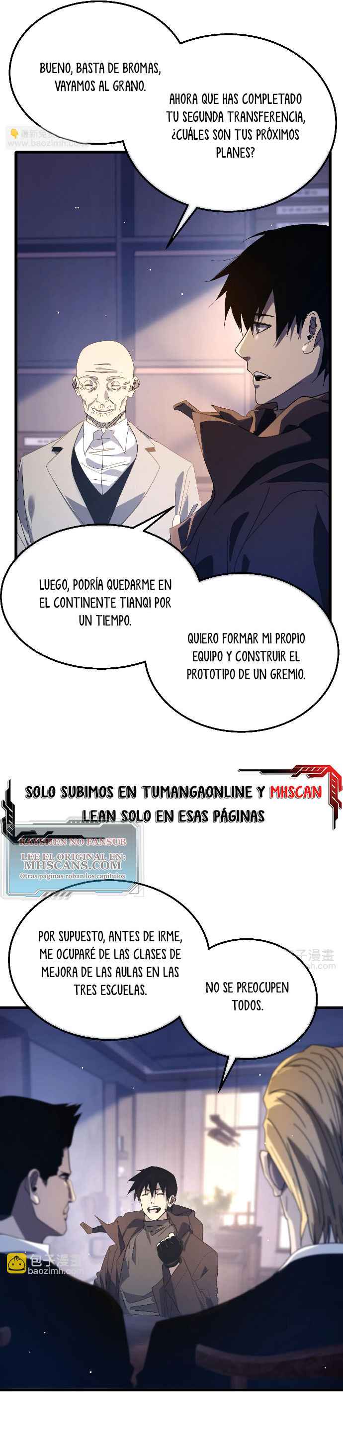 Mis Habilidades Pasivas son Invencibles Capitulo 55 página 17