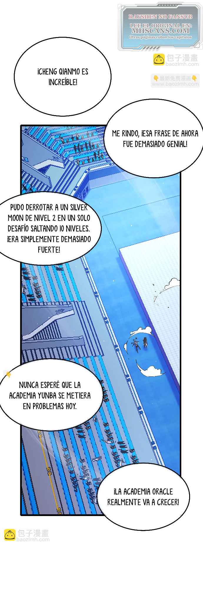 Mis Habilidades Pasivas son Invencibles Capitulo 55 página 2