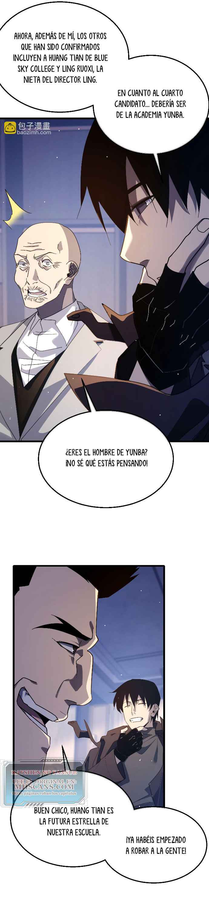 Mis Habilidades Pasivas son Invencibles Capitulo 55 página 20