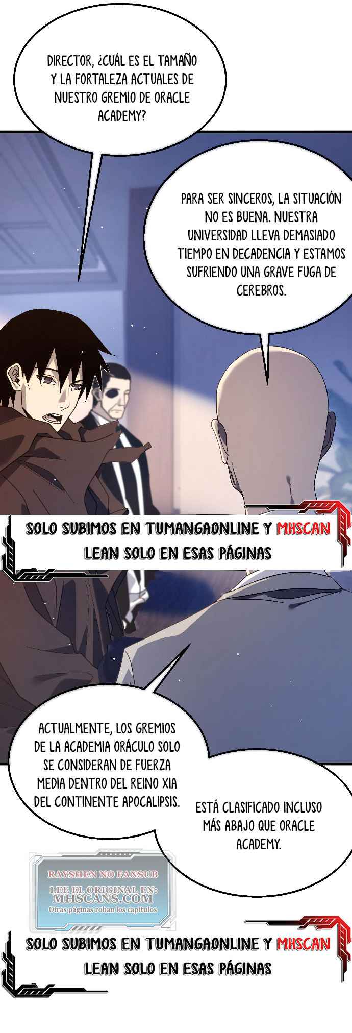 Mis Habilidades Pasivas son Invencibles Capitulo 55 página 23