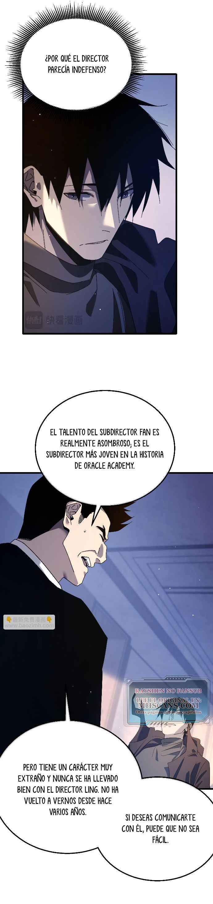 Mis Habilidades Pasivas son Invencibles Capitulo 55 página 26