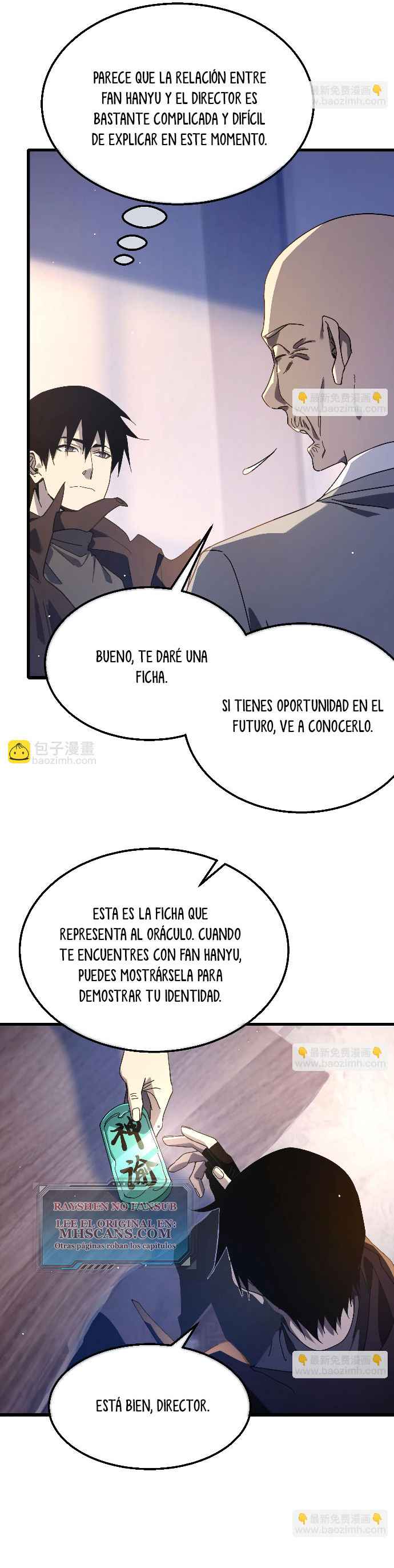 Mis Habilidades Pasivas son Invencibles Capitulo 55 página 27
