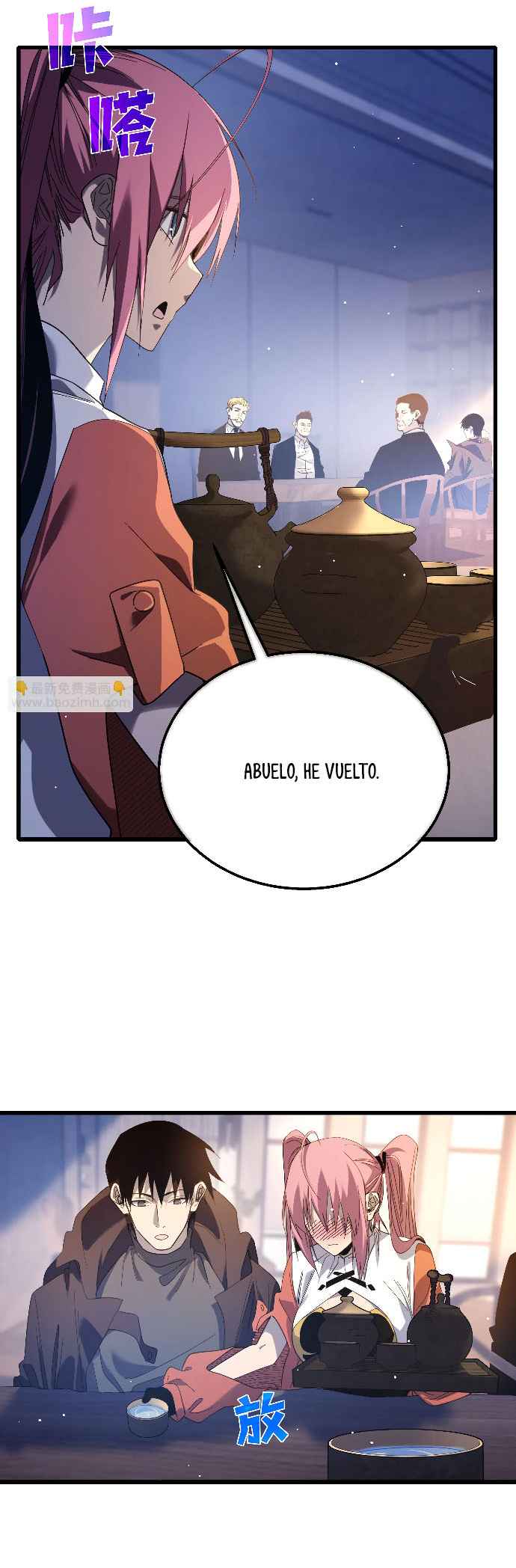 Mis Habilidades Pasivas son Invencibles Capitulo 55 página 28