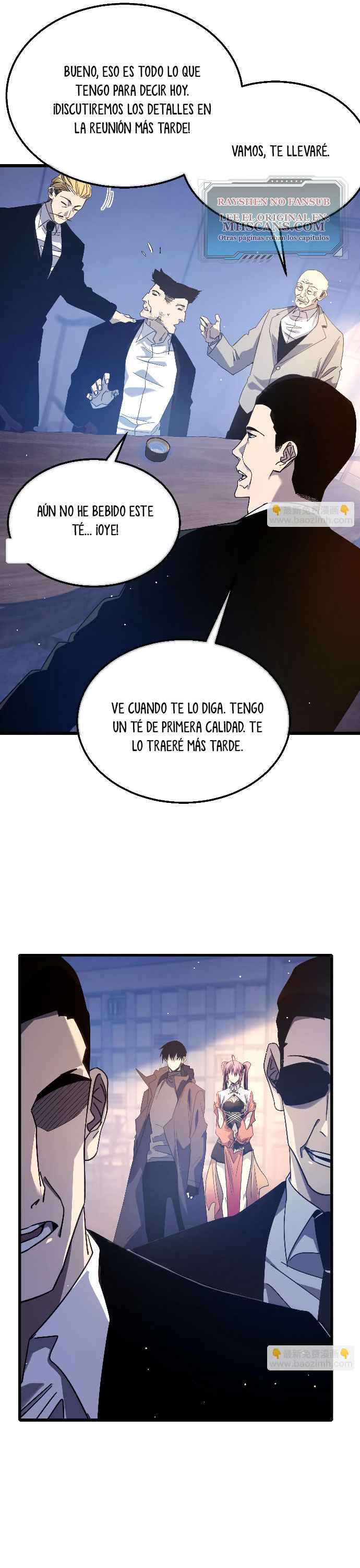 Mis Habilidades Pasivas son Invencibles Capitulo 55 página 29